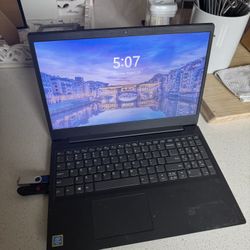 Lenovo laptop