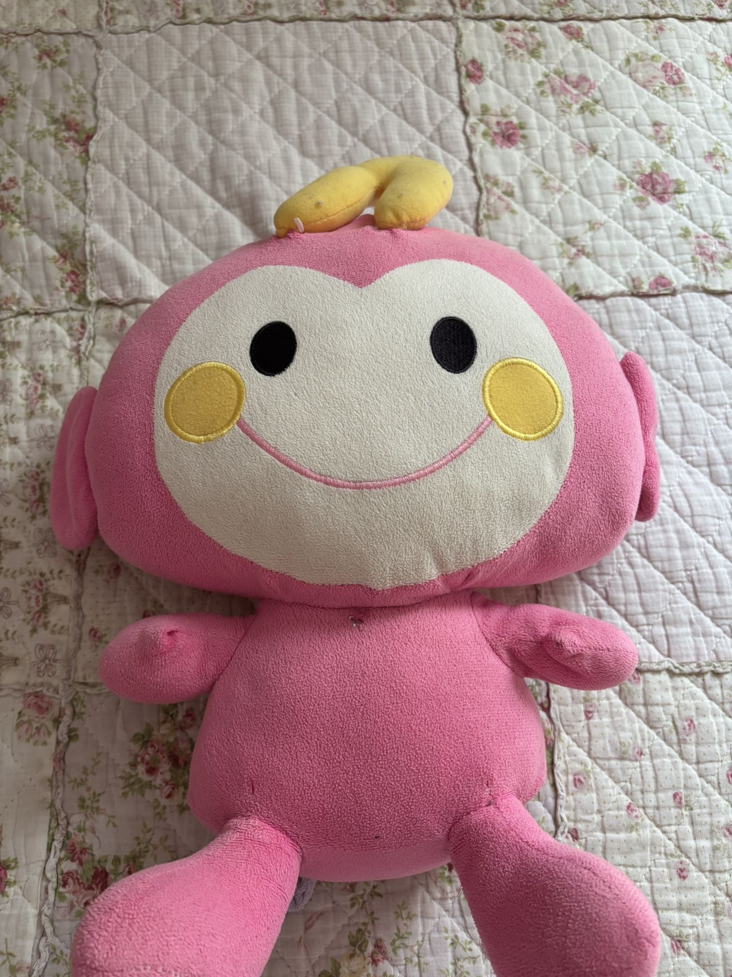 Chi Chai Monchan 2015 Plushie