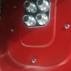 60-66 C10 Fresh Air Vent Delete Panels. 