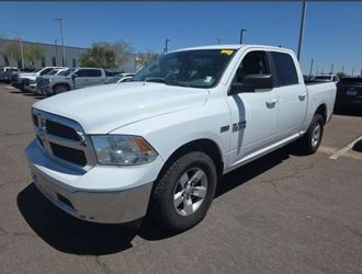 2019 Ram 1500 Classic Crew Cab