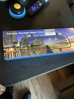 Car Vision Mirror New