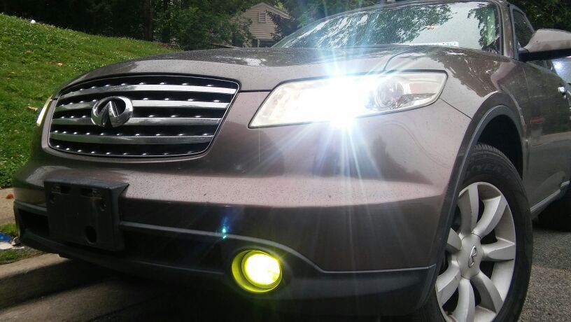 QUALITY HID & LED LIGHTS / LUCES