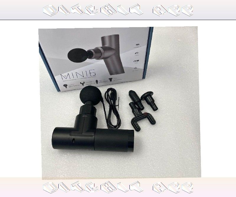 see deal High-Power Tissue Massage Gun - Muscle Repair