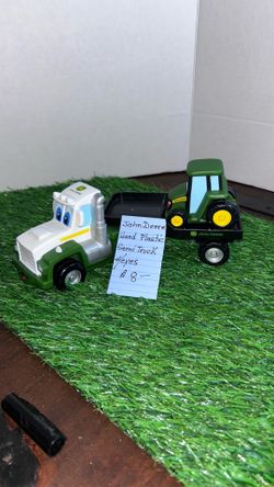 John Deere