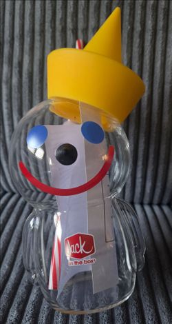 Jack in the Box sipper