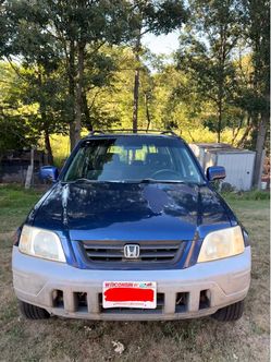 1999 Honda Cr-v