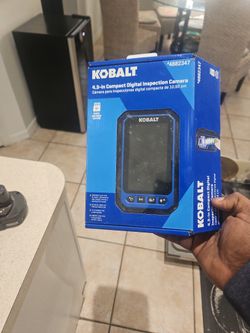 Kobalt 4.3 In Inspection Camera