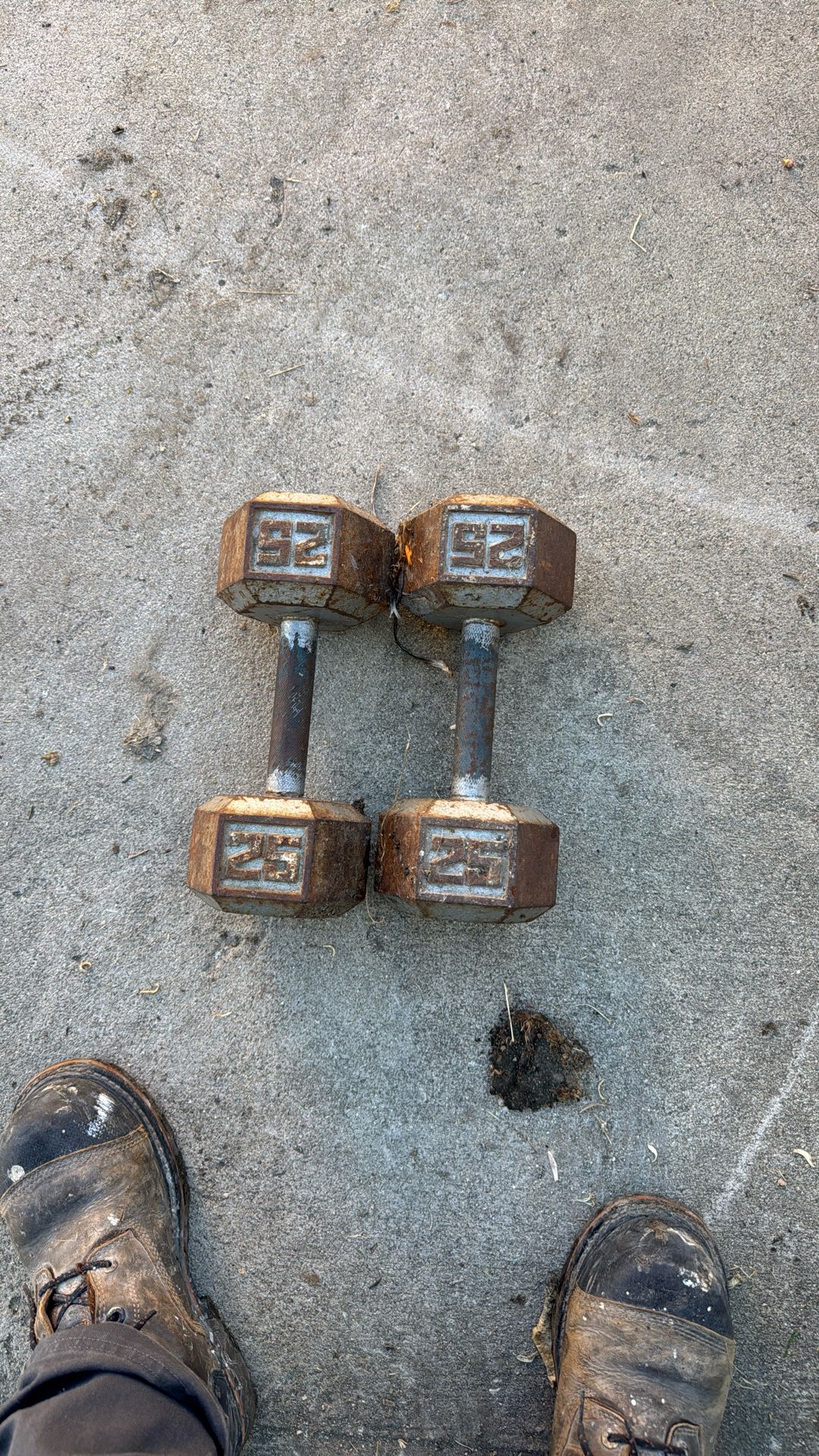 Weights