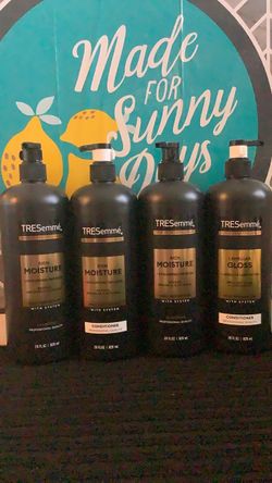 TRESemmé 28 oz Shampoo & Conditioner Bundle (4 Bottles) price is firm