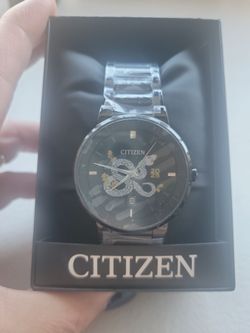 Citizen watch