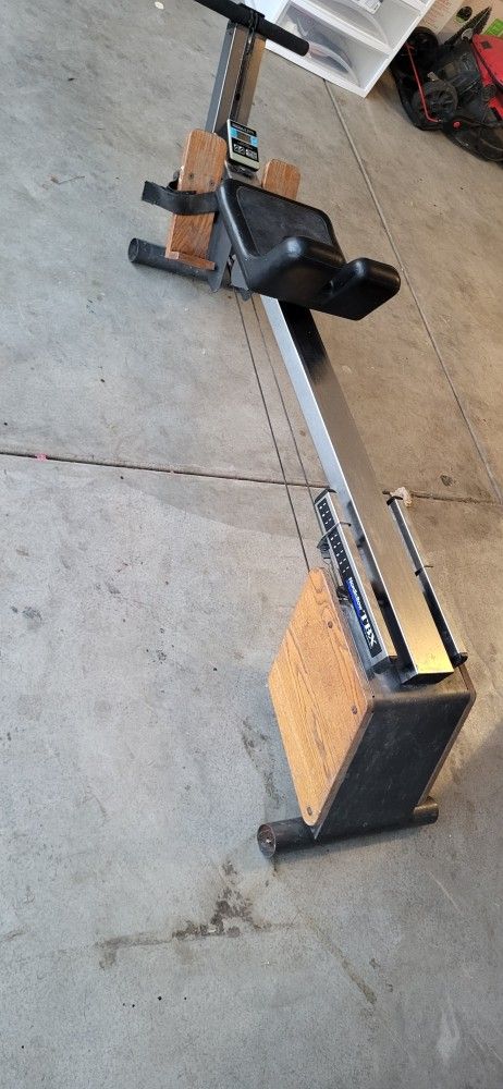 NordicRow TBX Rowing Machine