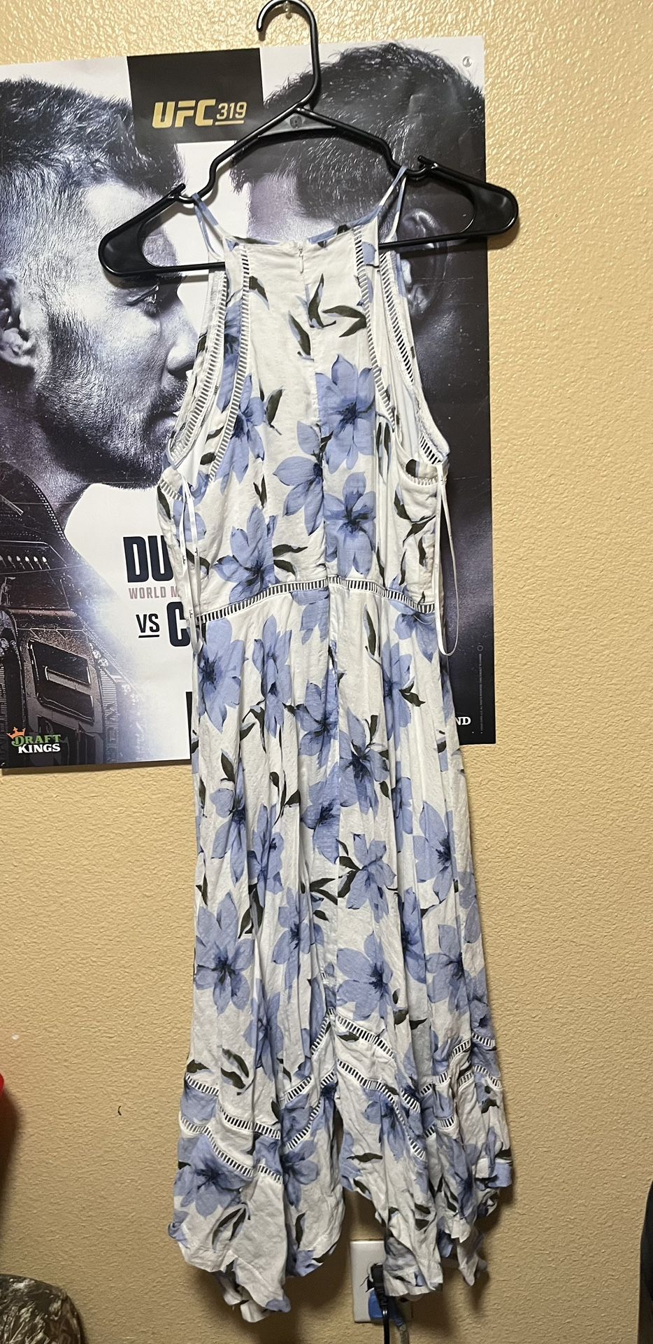 Blue Dress