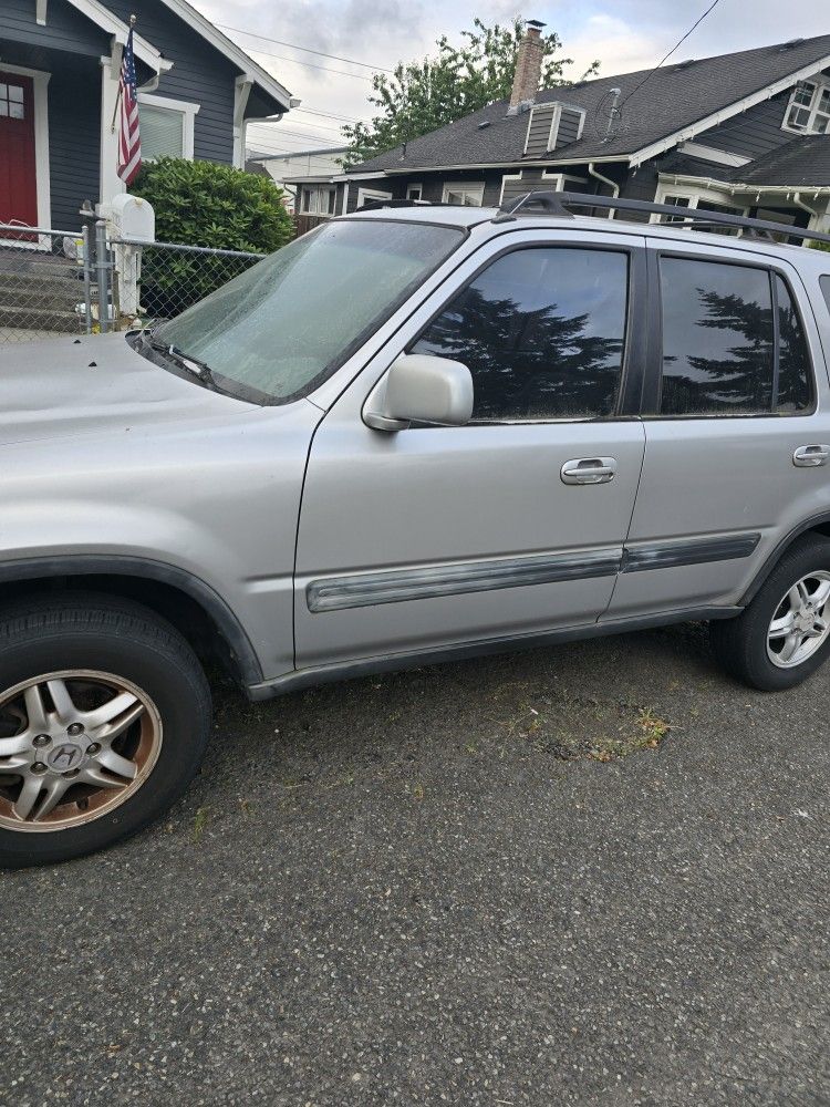 2001 Honda Civic