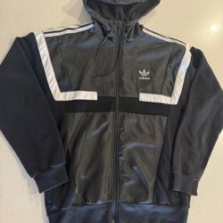 Adidas Jacket Sz large