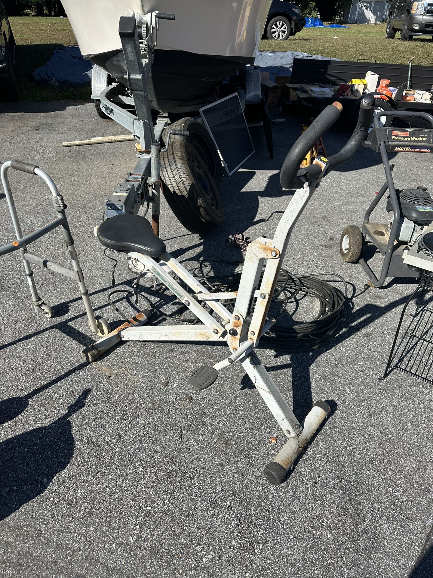 Exercise Machine
