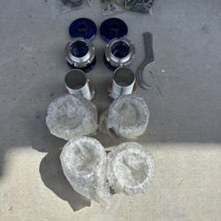 Nissan 240sx / 300zx Lowering Springs 