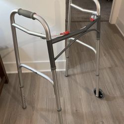 Foldable Adult Walker