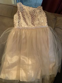 Dress Girl Size 7/8