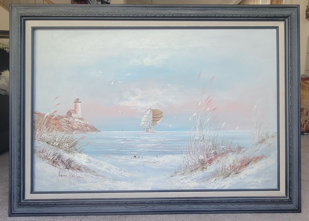 Oil Painting