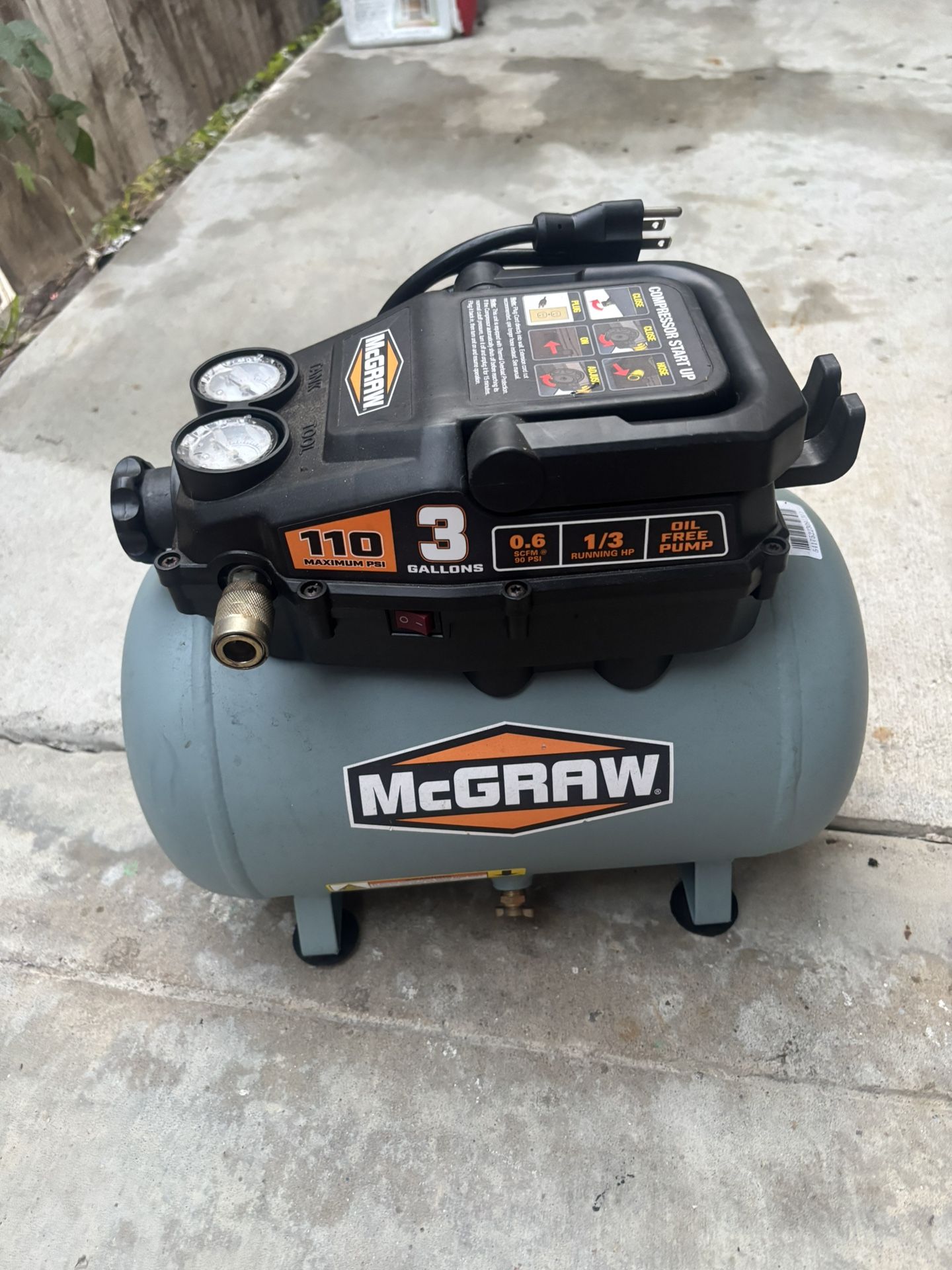 Compressor 3G