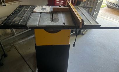 Table saw