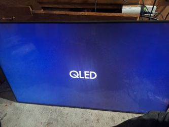 55in Samsung Smart TV