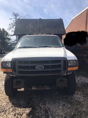 2000 Ford F450 Diesel - Hammasjones