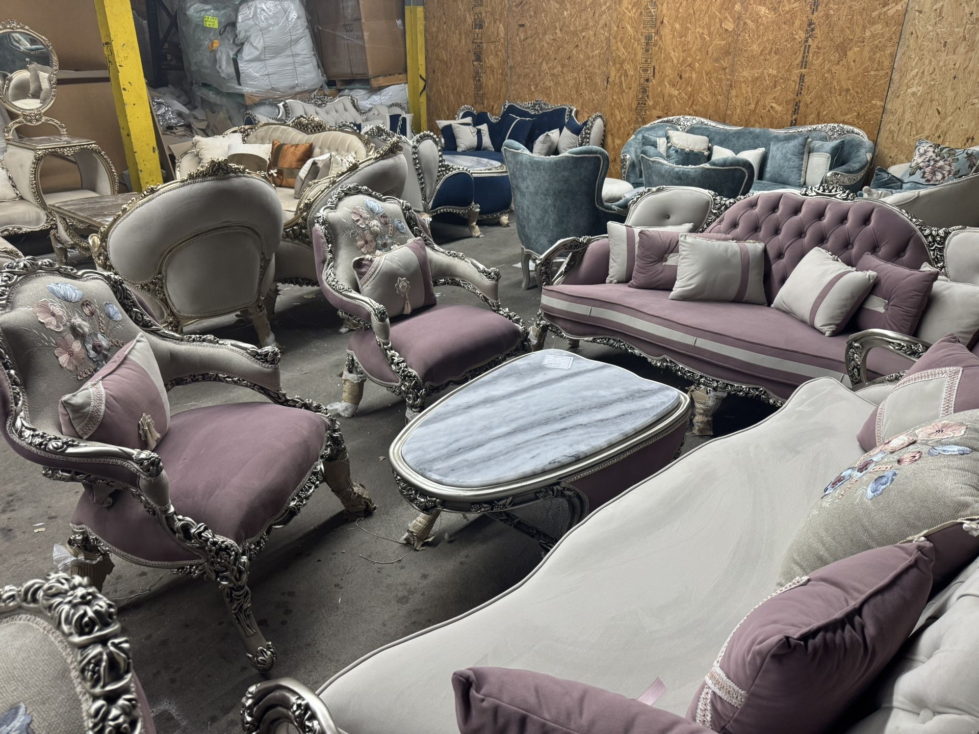 Living Room Set