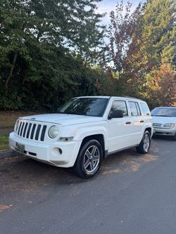2008 Jeep Patriot