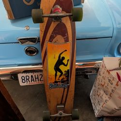 Buddha Long Board