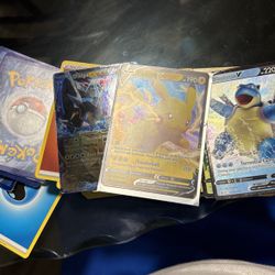 Pokémon Card Shoe Box Full 