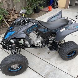 Quad Raptor