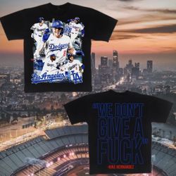 Dodger Shirt Size 3X