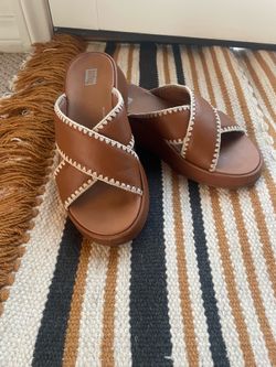 Fitflop Women’s Boho Leather Sandals