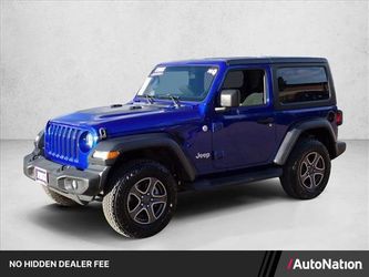 2019 Jeep Wrangler