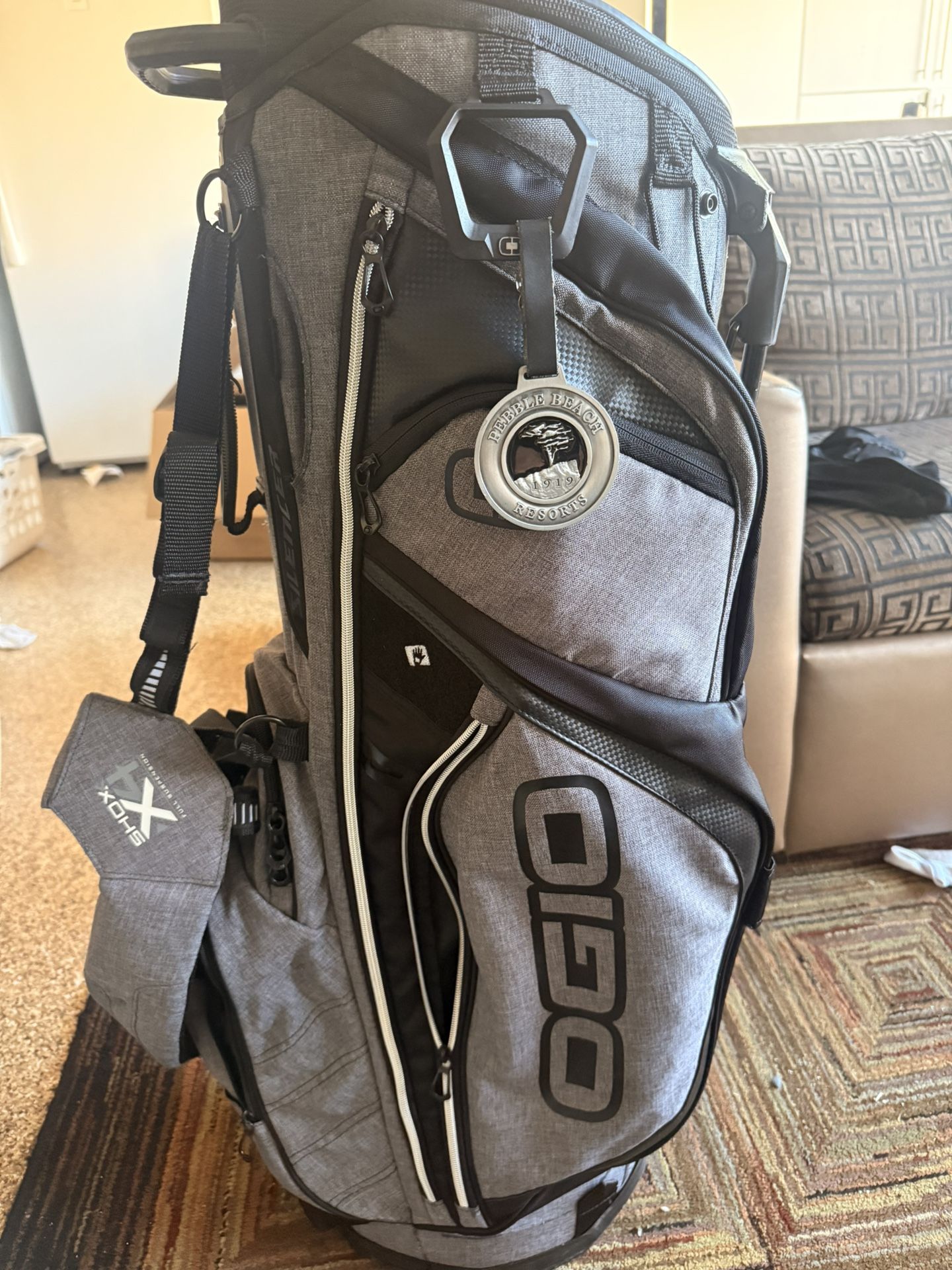 OGIO Silencer standing Bag