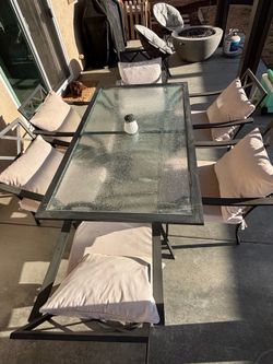 Patio Table for sale