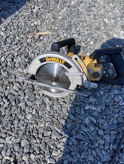 Dewalt circular saw