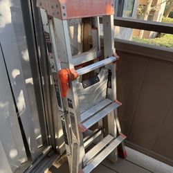 Ladder Sale 