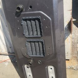 Jeep Jl Tail Gate 19-25