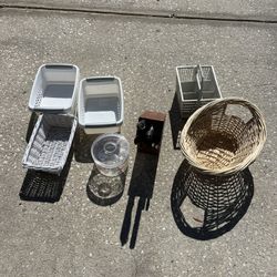 Odds And Ends For Sale $30 Takes Everything You See