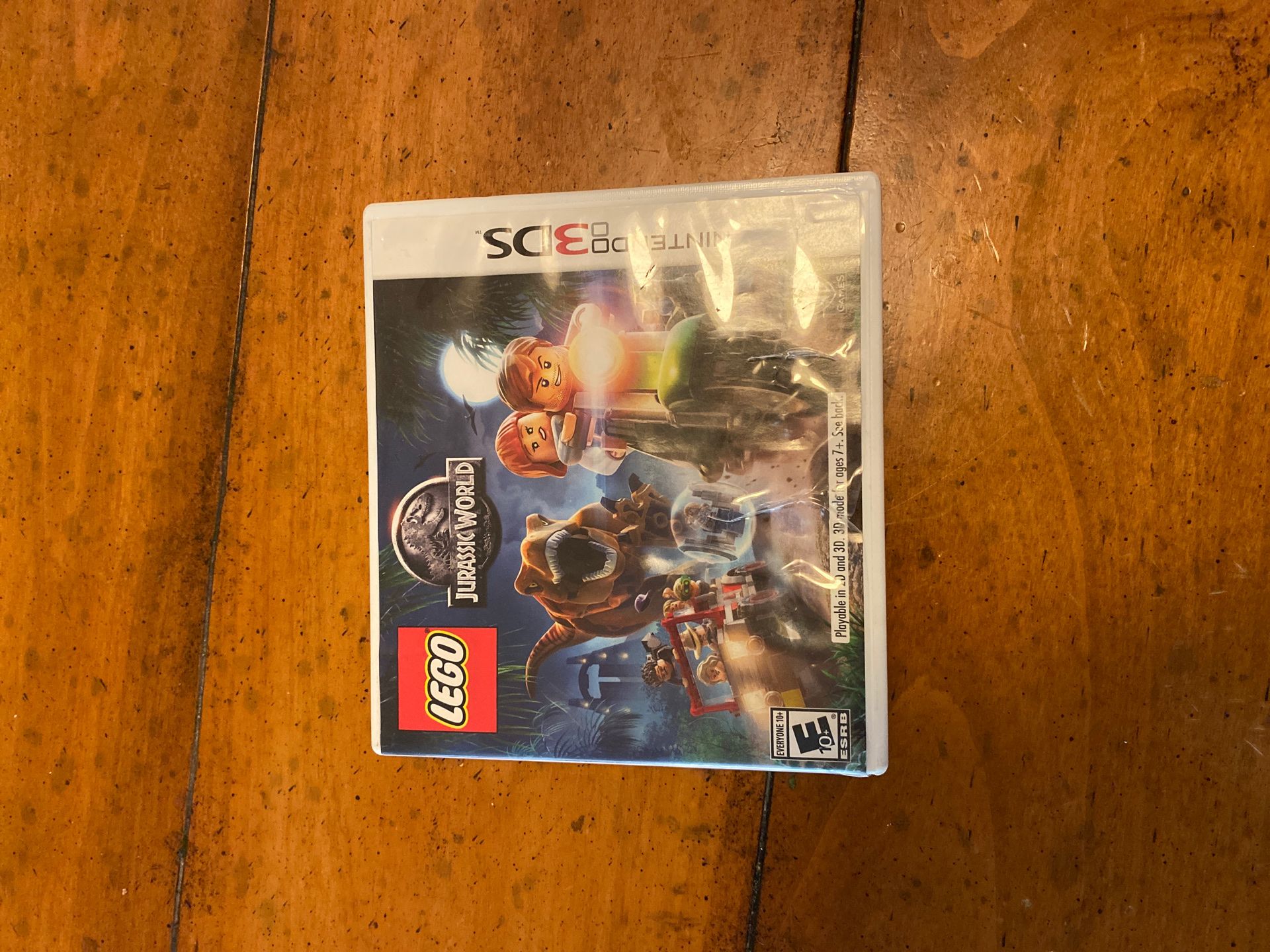 LEGO Jurassic world for Nintendo 3Ds