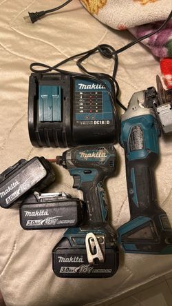 Makita tools
