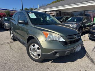 2007 Honda CR-V
