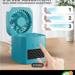 Fan And Heater  Indoor Use Only 