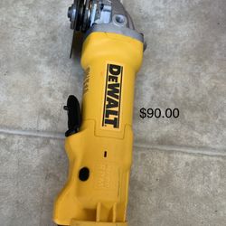 DEWALT Electric  Grindr 