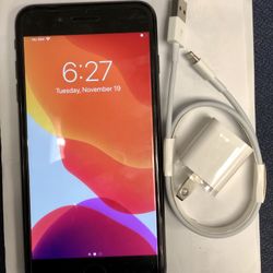 Factory unlocked apple iphone 7 plus 128 gb store warranty 