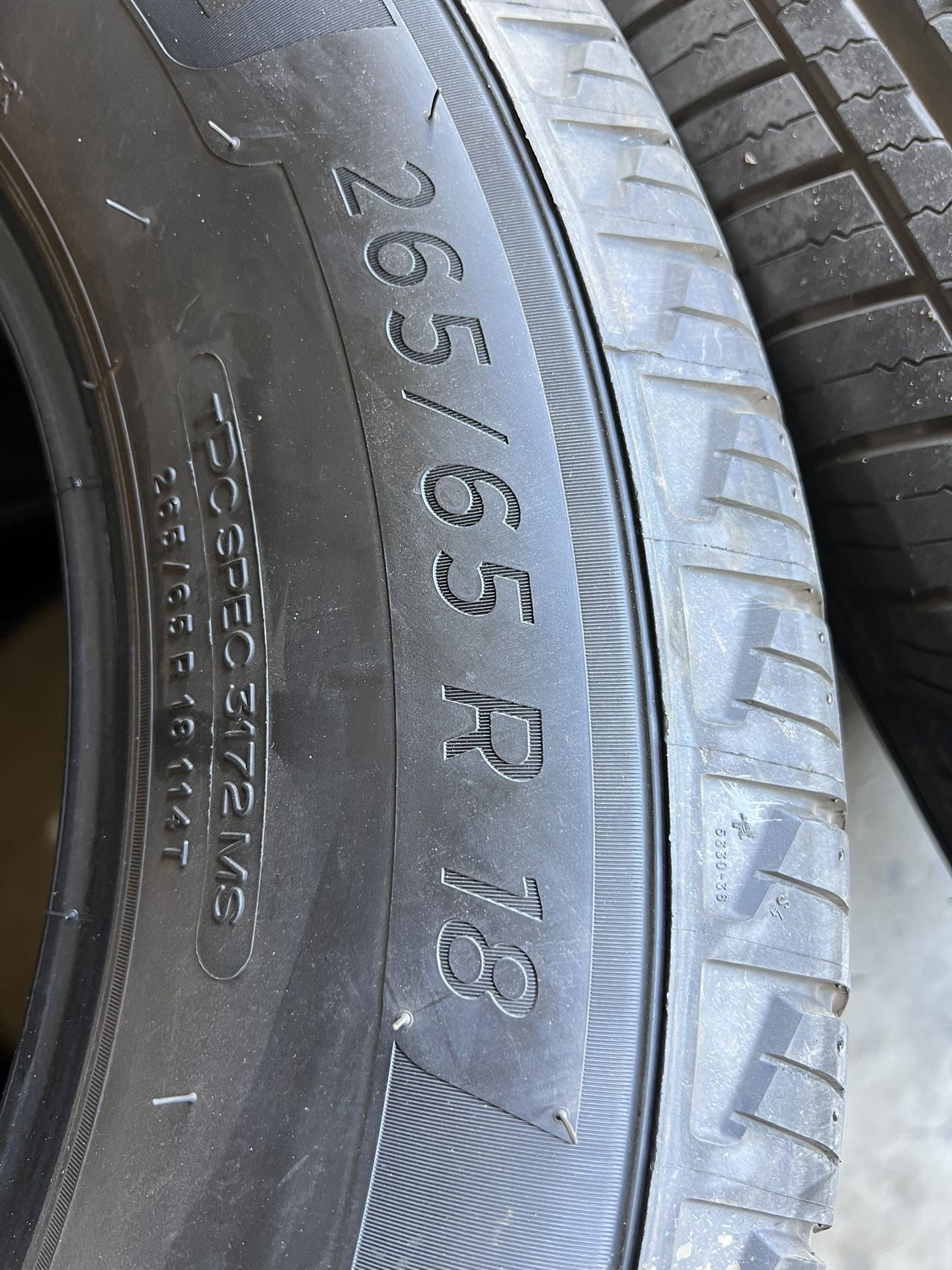 Brand New Michelin Tires for Sale in Bakersfield, CA OfferUp