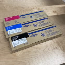 $540 - 3 packets of 700 cc genuine brother GTX Inc.