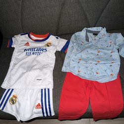 Dress Up Clothes 24mt 